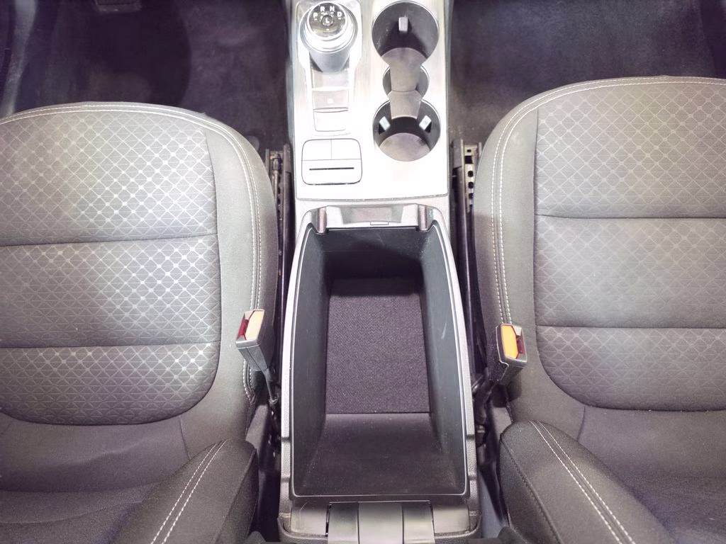 2024 Silver Metallic Ford Escape Active AWD SUV