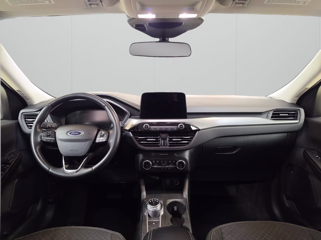 2024 Silver Metallic Ford Escape Active AWD SUV
