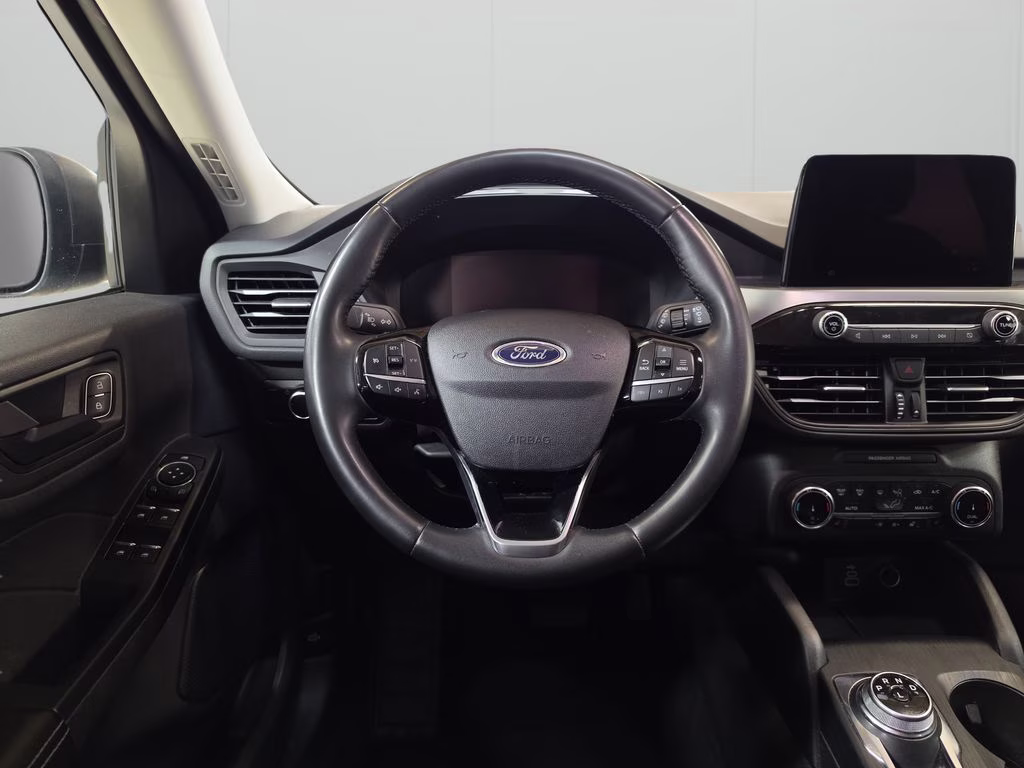 2024 Silver Metallic Ford Escape Active AWD SUV