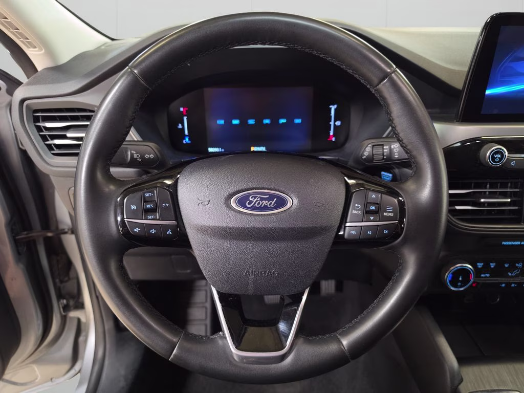 2024 Silver Metallic Ford Escape Active AWD SUV