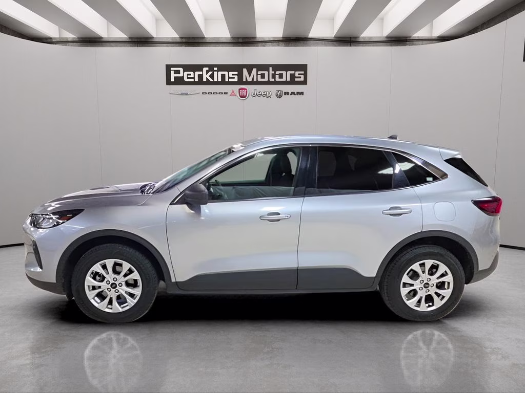2024 Silver Metallic Ford Escape Active AWD SUV
