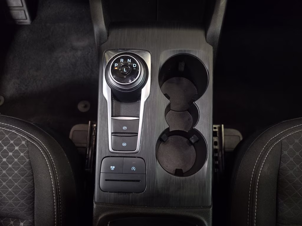 2024 Silver Metallic Ford Escape Active AWD SUV