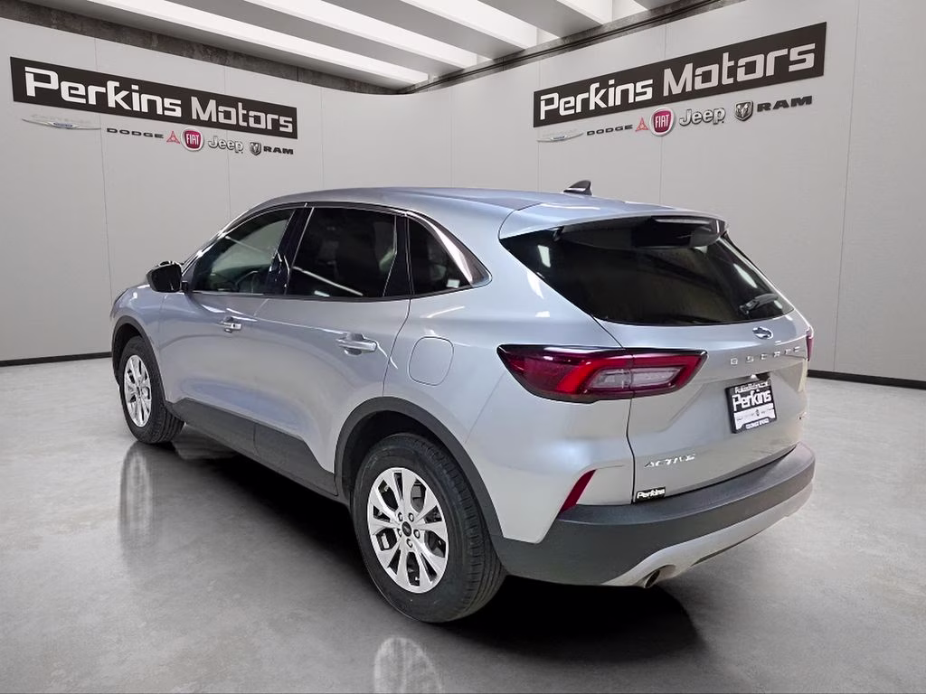 2024 Silver Metallic Ford Escape Active AWD SUV