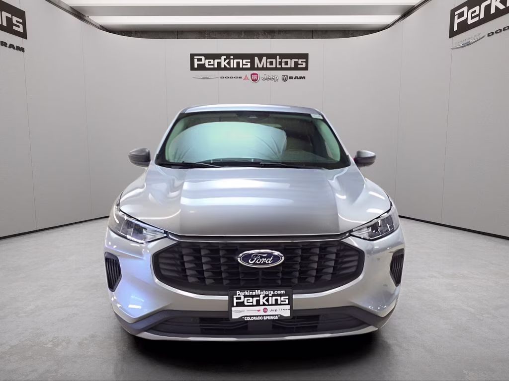 2024 Silver Metallic Ford Escape Active AWD SUV