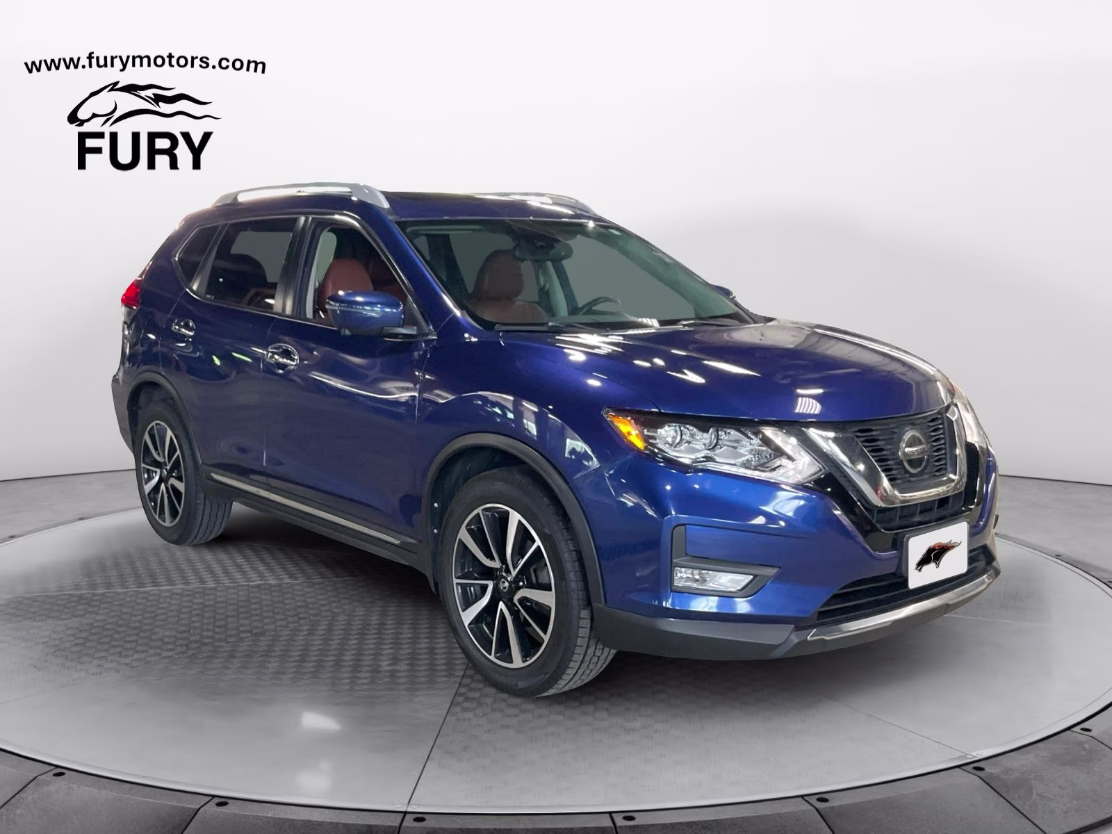 2019 Nissan Rogue SL AWD's photo