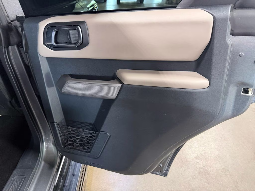 2022 Carbonized Gray Metallic Ford Bronco Wildtrak w/Lux Pkg & Towing 4X4 SUV