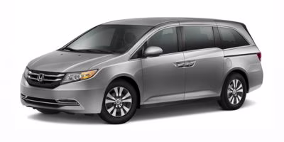 2016 Honda Odyssey SE FWD Van