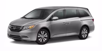 2016 Honda Odyssey SE FWD Van
