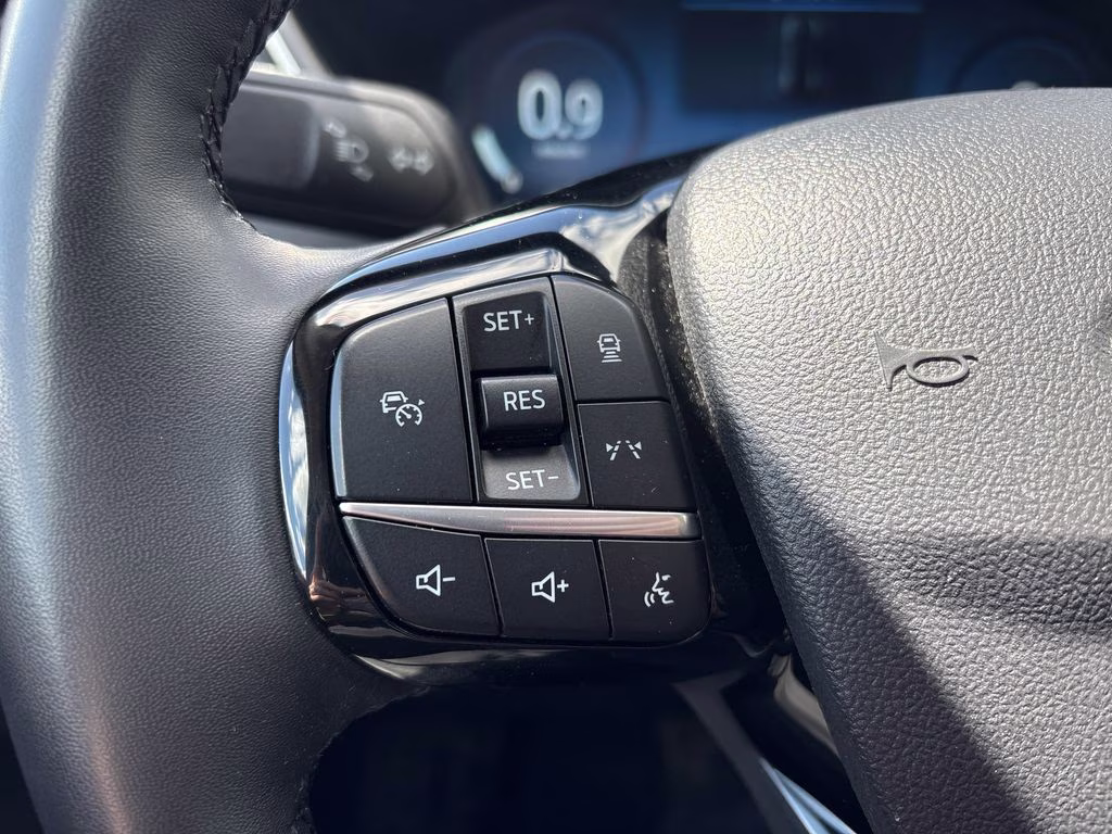 2024 Black Ford Escape Platinum AWD SUV