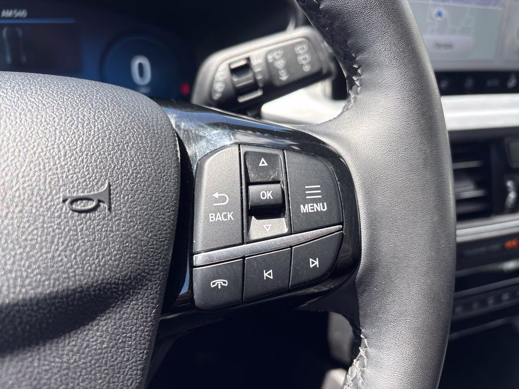 2024 Black Ford Escape Platinum AWD SUV