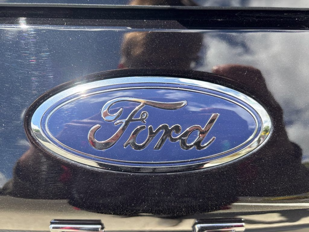 2024 Black Ford Escape Platinum AWD SUV