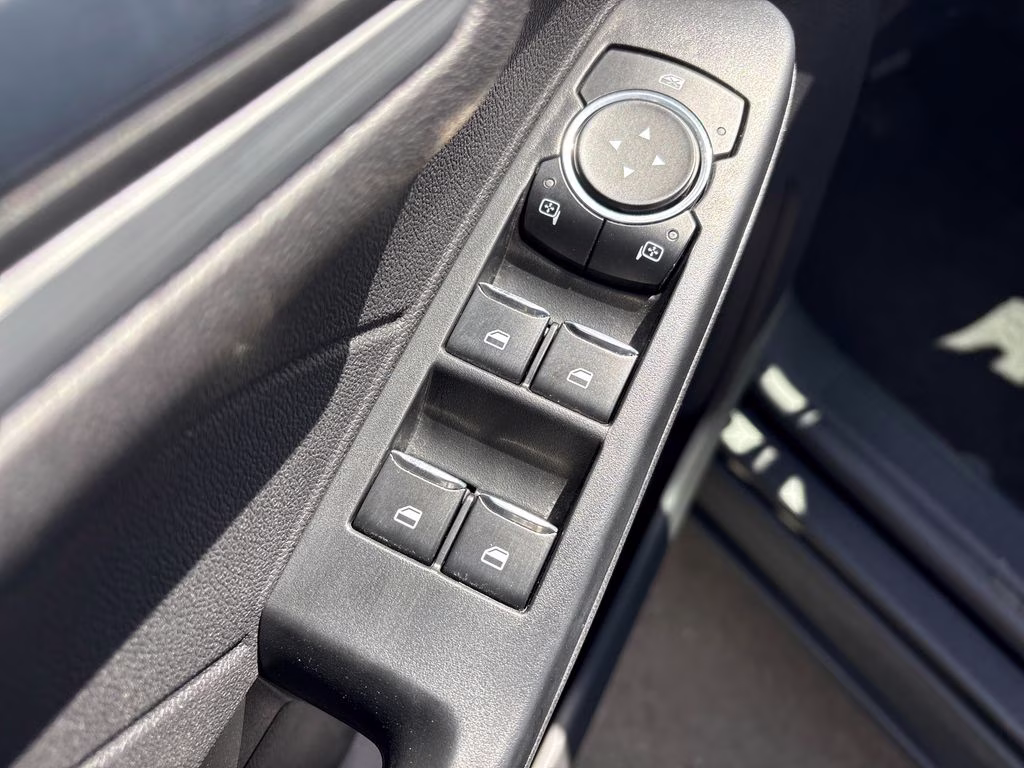 2024 Black Ford Escape Platinum AWD SUV