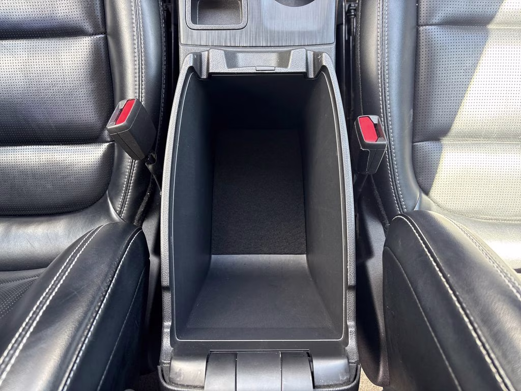 2024 Black Ford Escape Platinum AWD SUV