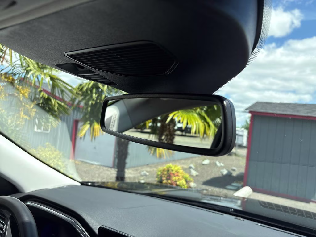 2024 Black Ford Escape Platinum AWD SUV