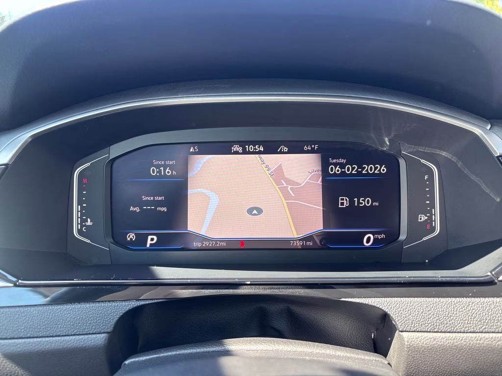 2021 Silver Metallic Volkswagen Arteon 2.0T SE FWD Sedan