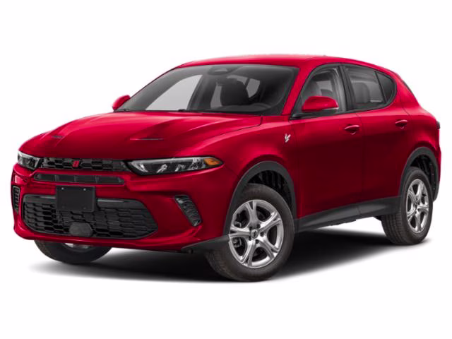 2024 Hot Tamale Dodge Hornet GT AWD SUV