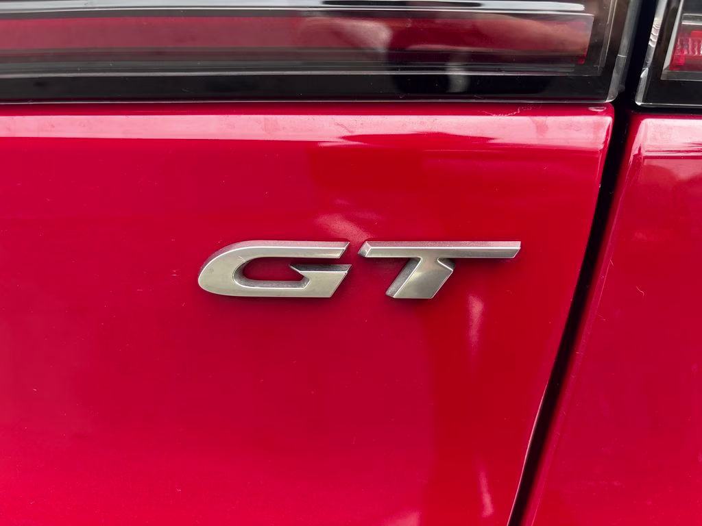 2024 Hot Tamale Dodge Hornet GT AWD SUV