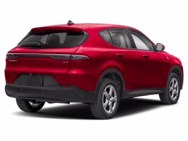 2024 Hot Tamale Dodge Hornet GT AWD SUV