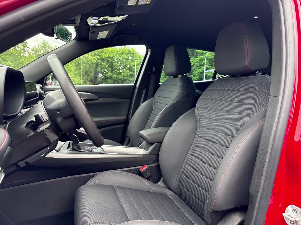 2024 Hot Tamale Dodge Hornet GT AWD SUV