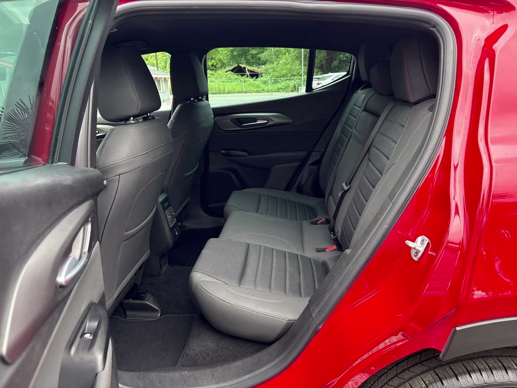 2024 Hot Tamale Dodge Hornet GT AWD SUV