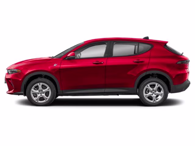 2024 Hot Tamale Dodge Hornet GT AWD SUV