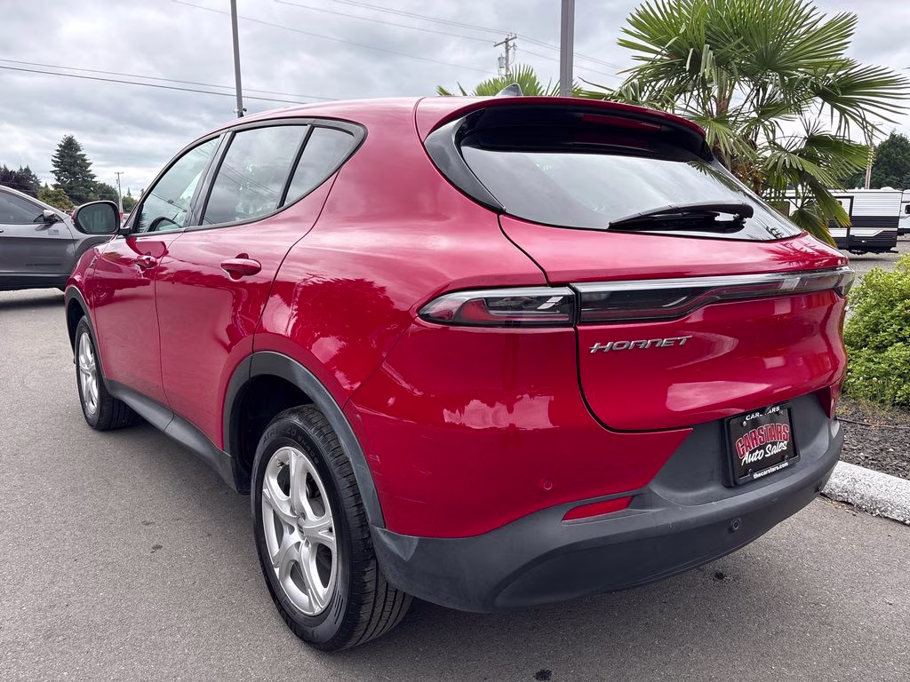 2024 Hot Tamale Dodge Hornet GT AWD SUV
