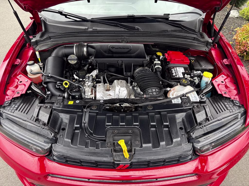 2024 Hot Tamale Dodge Hornet GT AWD SUV