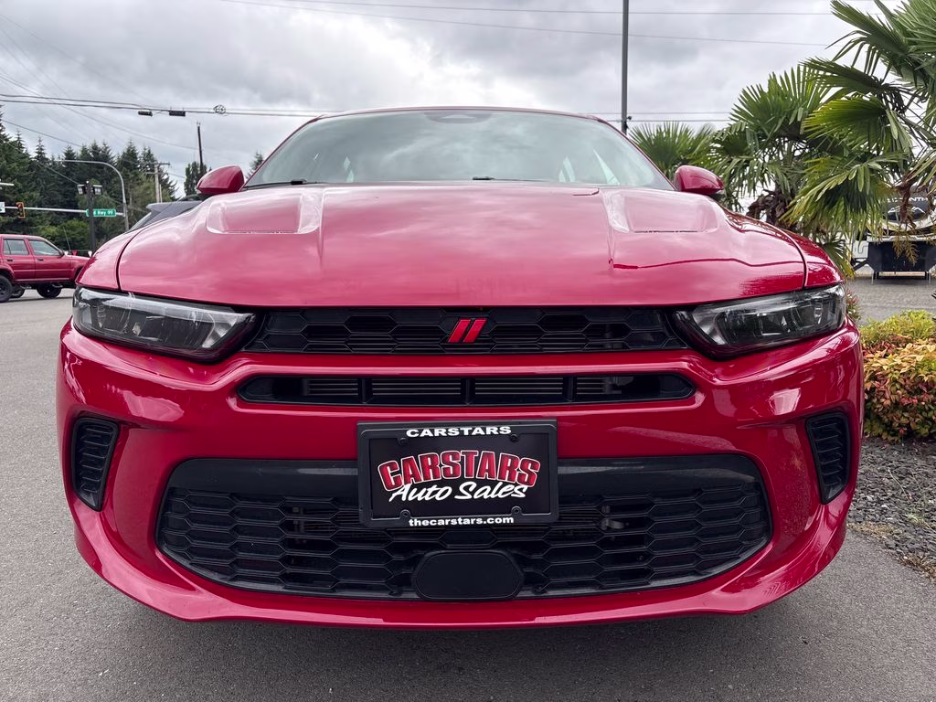 2024 Hot Tamale Dodge Hornet GT AWD SUV