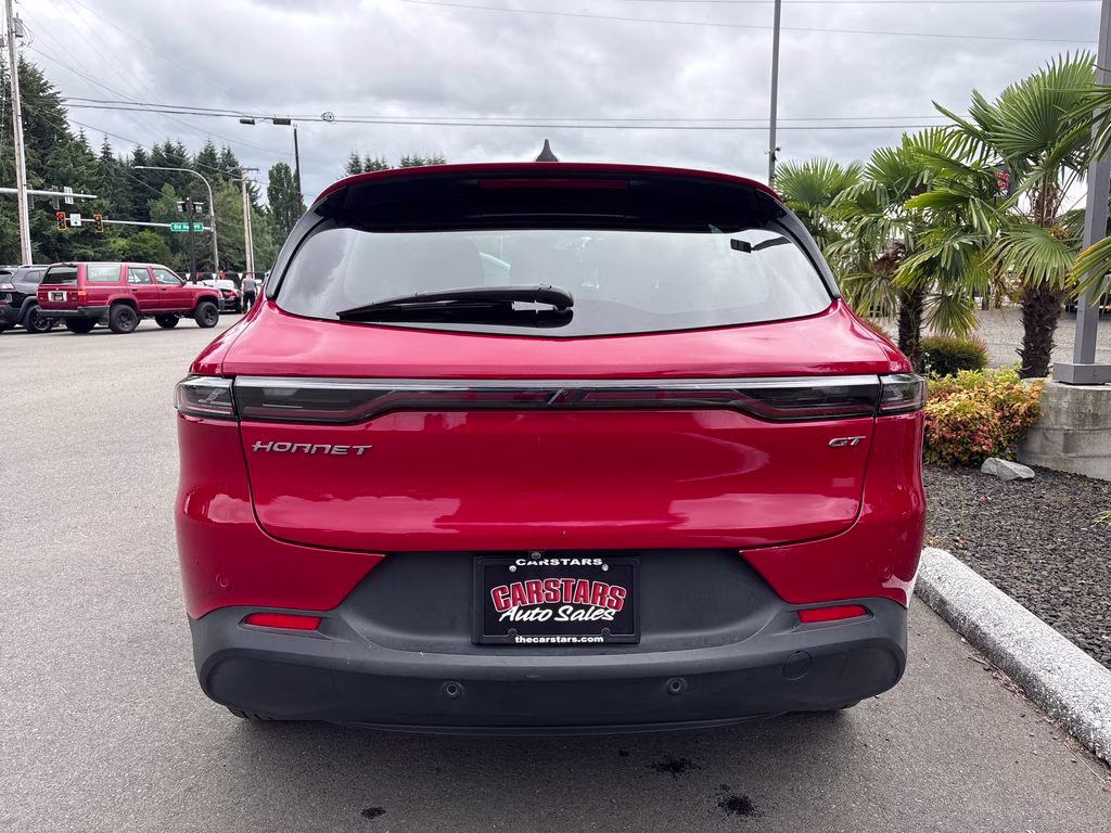 2024 Hot Tamale Dodge Hornet GT AWD SUV