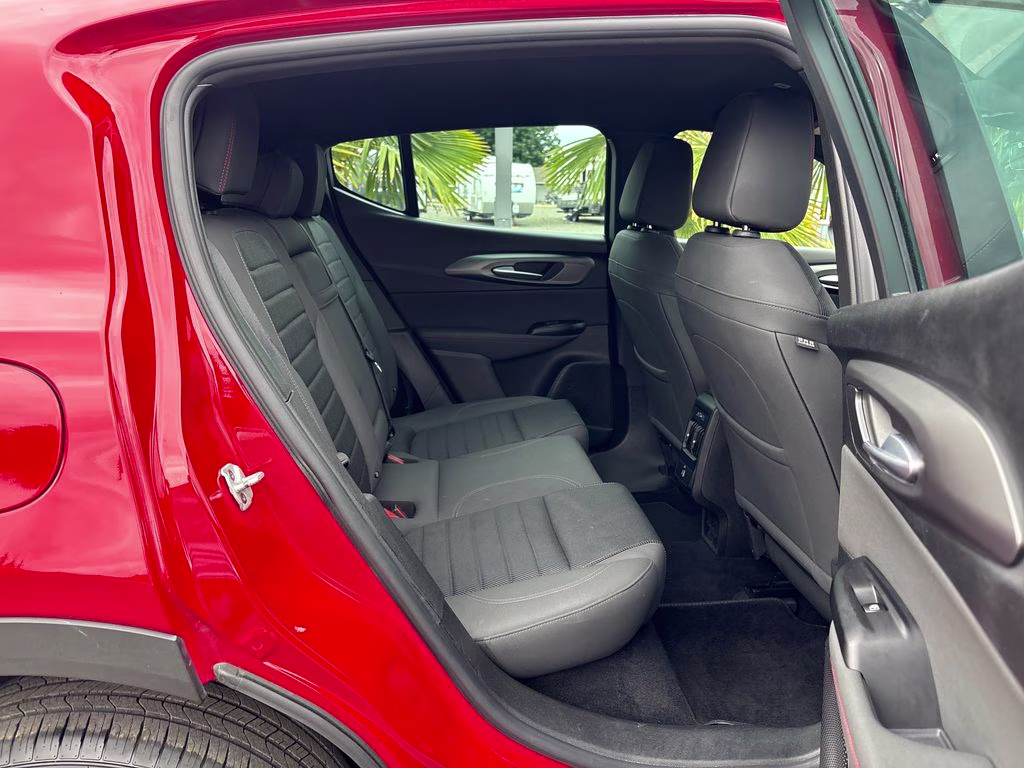 2024 Hot Tamale Dodge Hornet GT AWD SUV