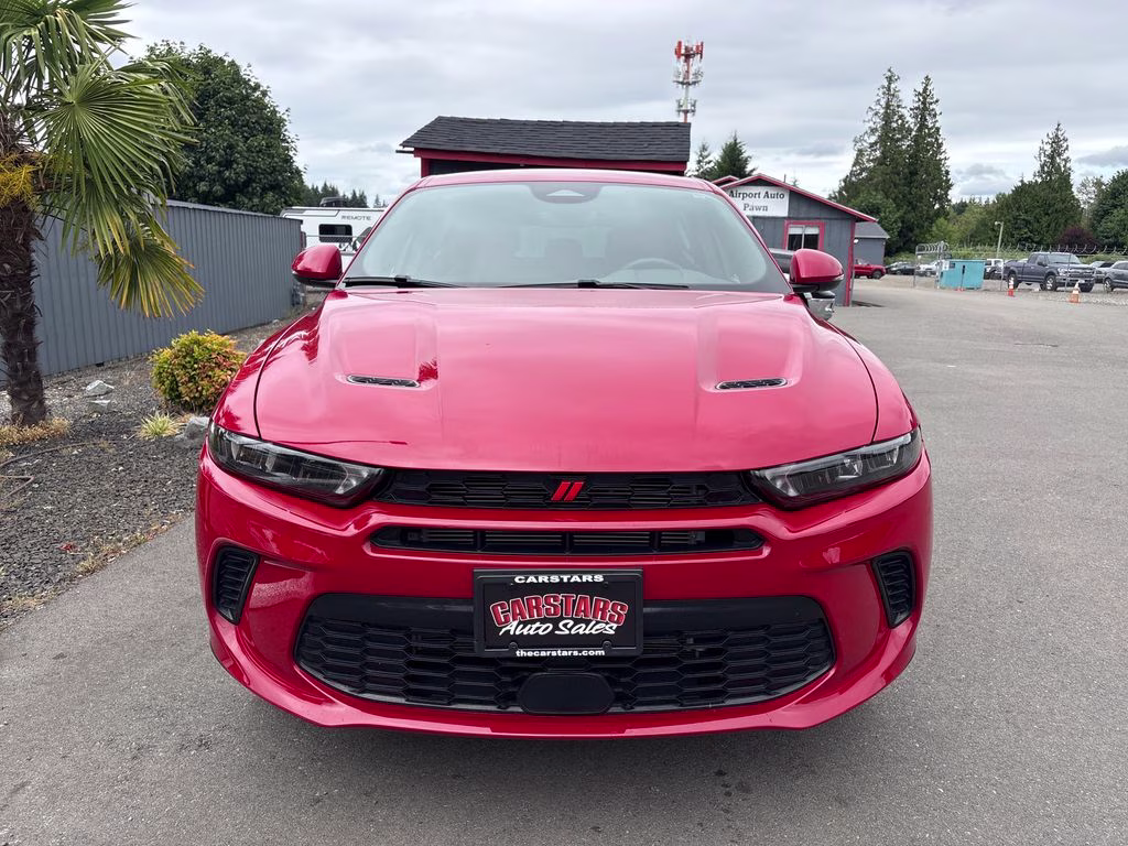 2024 Hot Tamale Dodge Hornet GT AWD SUV