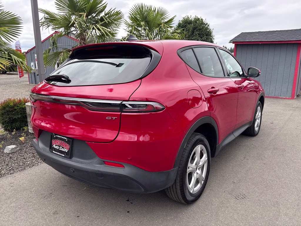 2024 Hot Tamale Dodge Hornet GT AWD SUV