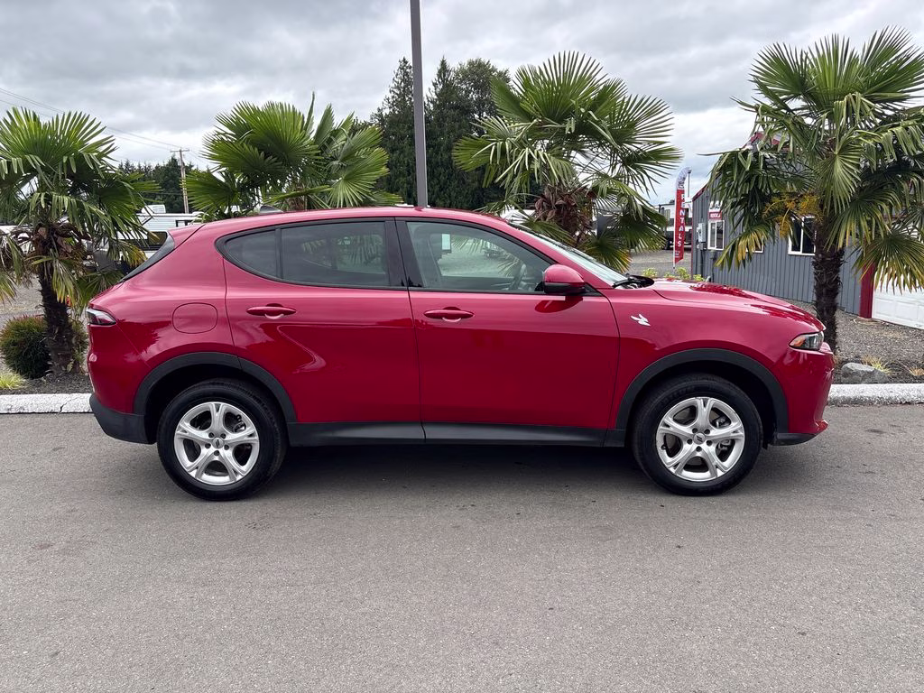 2024 Hot Tamale Dodge Hornet GT AWD SUV