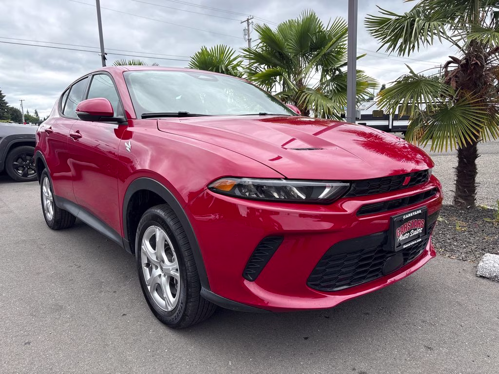 2024 Hot Tamale Dodge Hornet GT AWD SUV