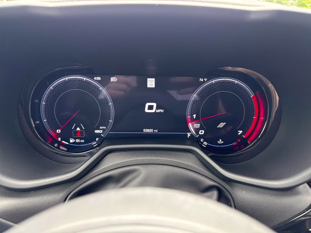 2024 Hot Tamale Dodge Hornet GT AWD SUV