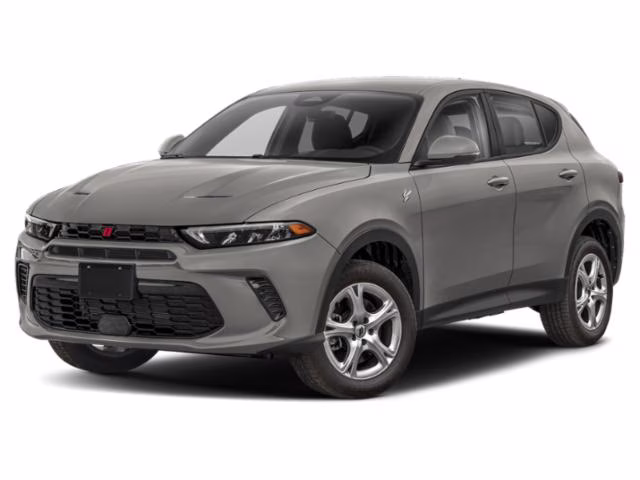 2024 Gray Cray Dodge Hornet GT AWD SUV