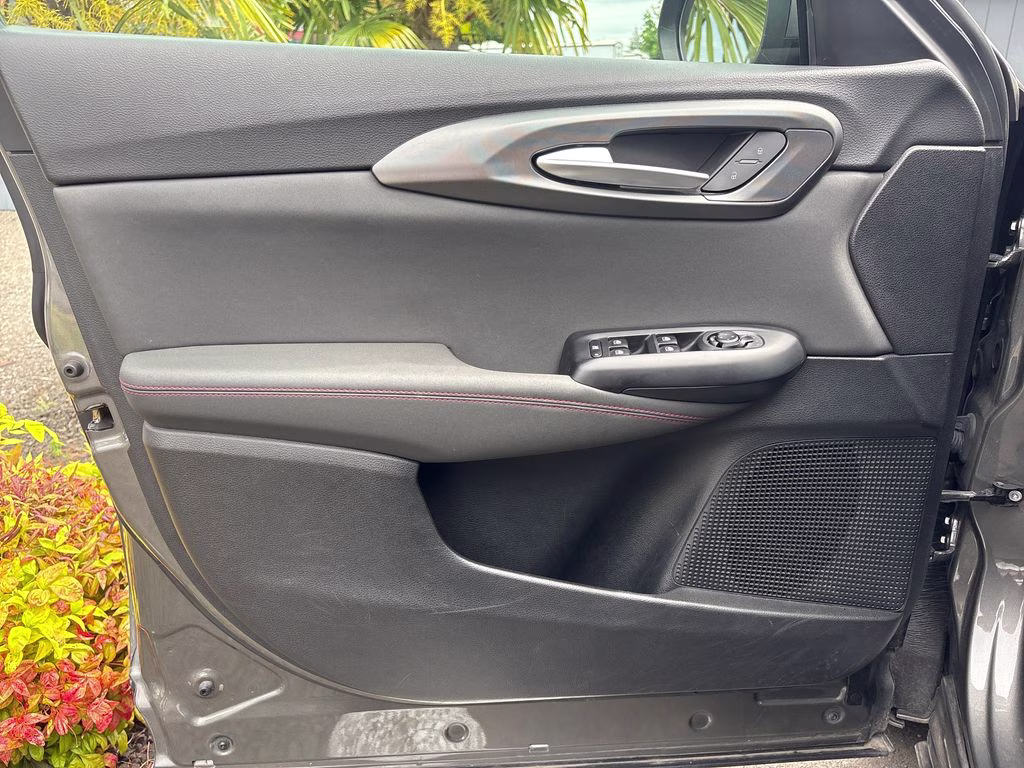 2024 Gray Cray Dodge Hornet GT AWD SUV