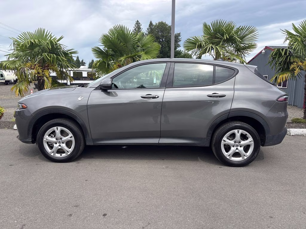 2024 Gray Cray Dodge Hornet GT AWD SUV