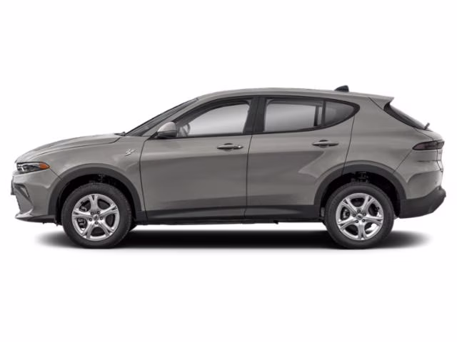 2024 Gray Cray Dodge Hornet GT AWD SUV