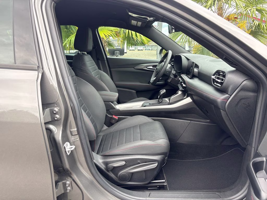 2024 Gray Cray Dodge Hornet GT AWD SUV