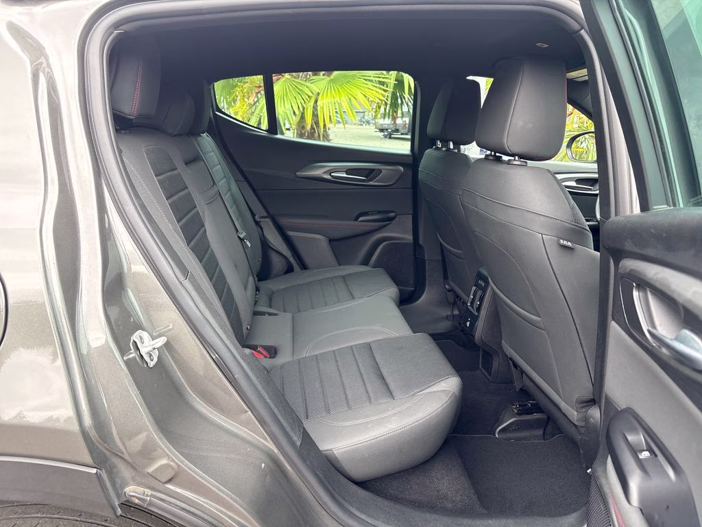 2024 Gray Cray Dodge Hornet GT AWD SUV