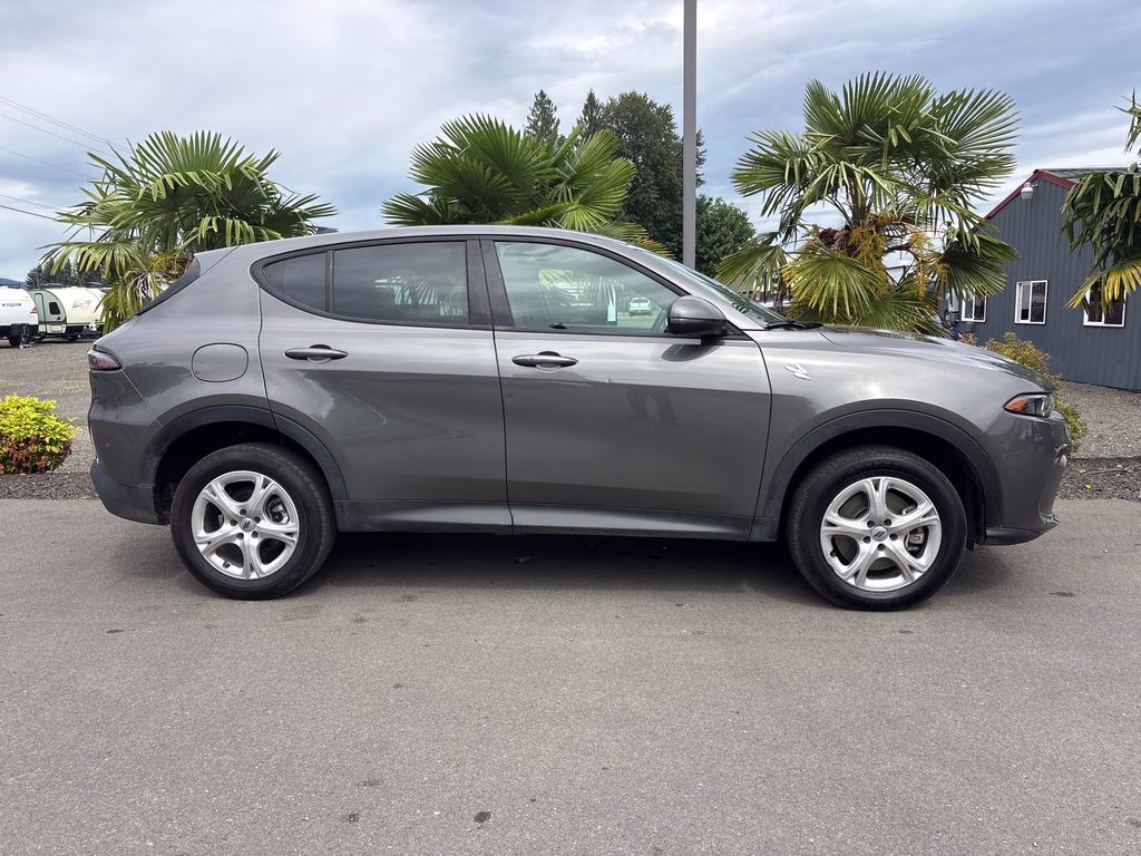 2024 Gray Cray Dodge Hornet GT AWD SUV