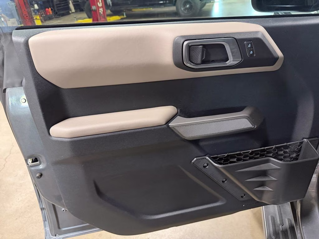 2022 Carbonized Gray Metallic Ford Bronco Wildtrak w/Lux Pkg & Towing 4X4 SUV