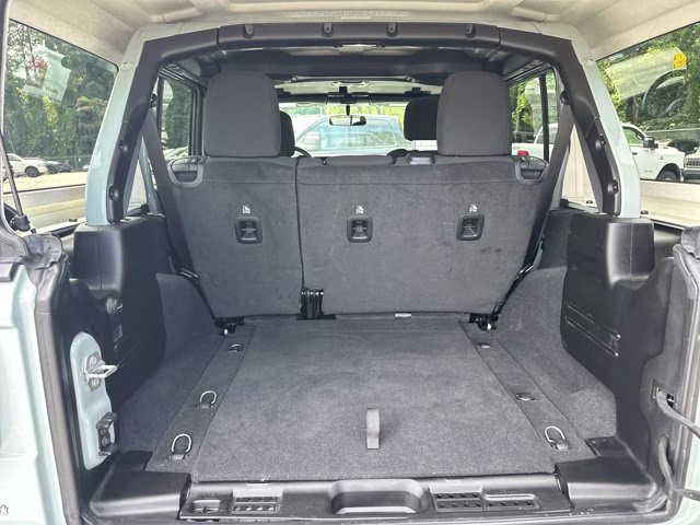 2023 Earl Clearcoat Jeep Wrangler Sport S 4X4 Convertible