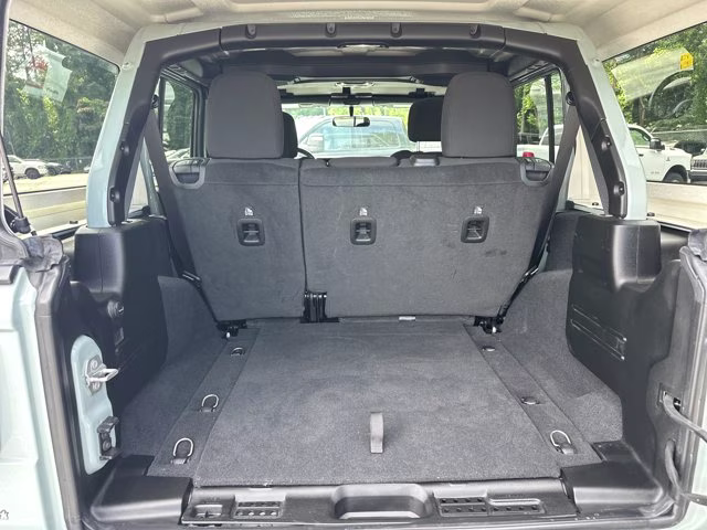2023 Earl Clearcoat Jeep Wrangler Sport S 4X4 Convertible
