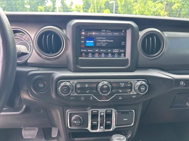 2023 Earl Clearcoat Jeep Wrangler Sport S 4X4 Convertible