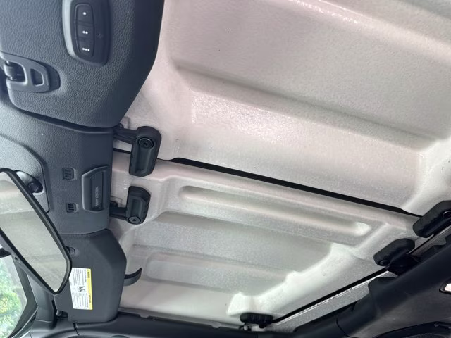 2023 Earl Clearcoat Jeep Wrangler Sport S 4X4 Convertible