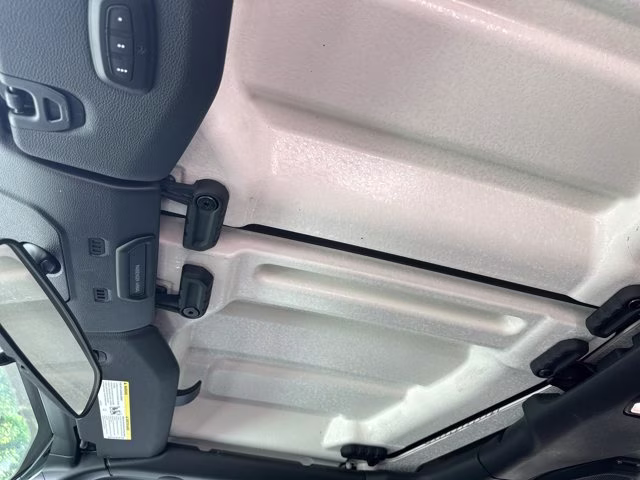 2023 Earl Clearcoat Jeep Wrangler Sport S 4X4 Convertible