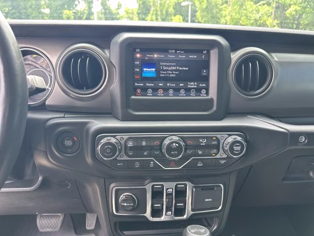 2023 Earl Clearcoat Jeep Wrangler Sport S 4X4 Convertible