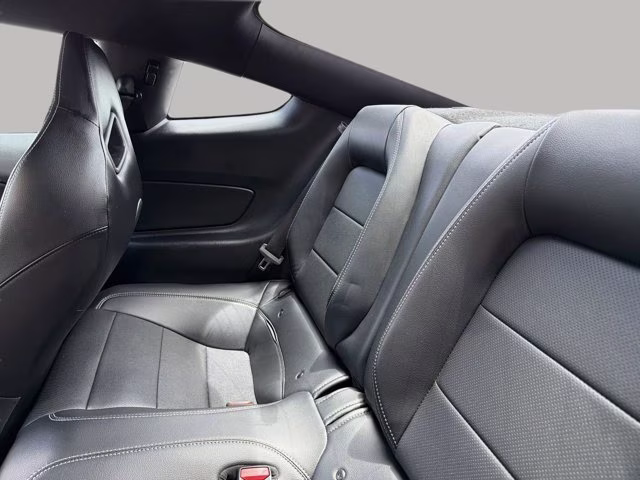 2023 Fighter Jet Gray Ford Mustang Mach 1 RWD Coupe
